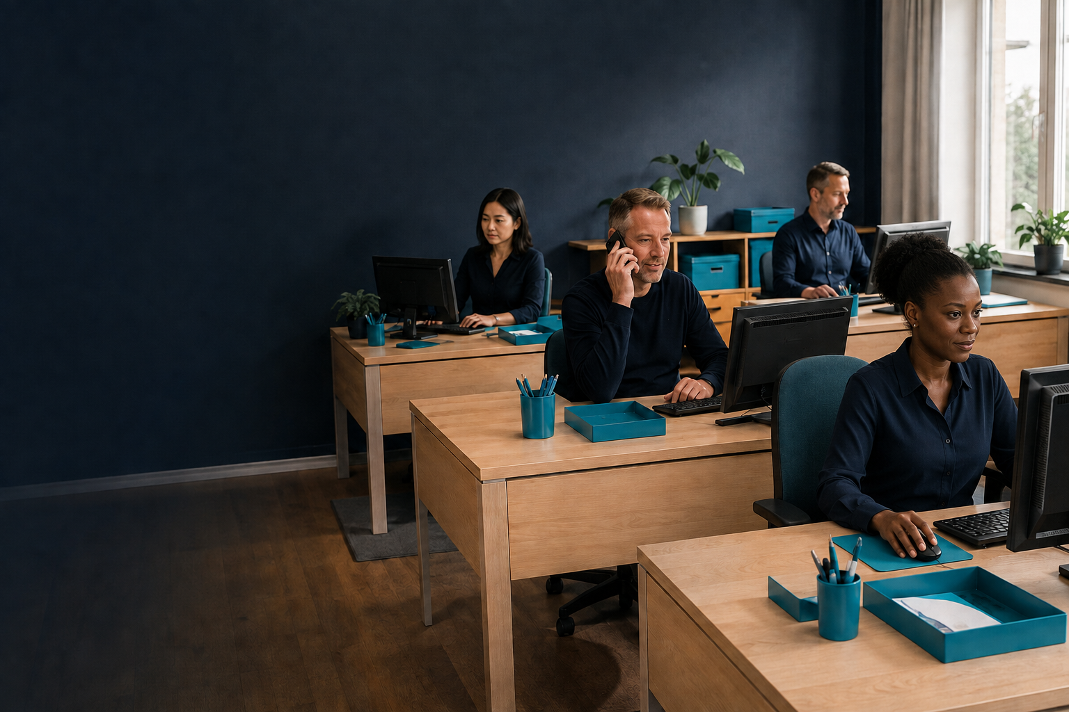 Från manuellt till sammanhängande